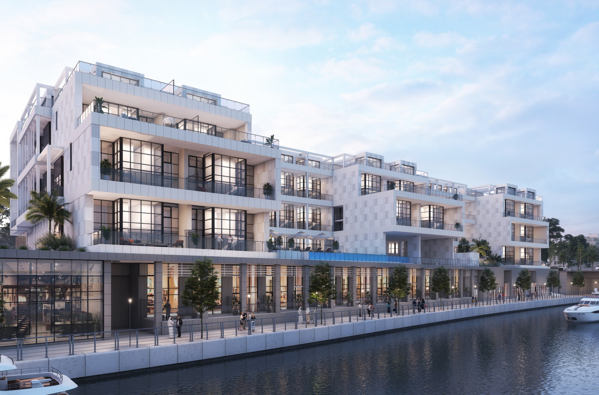 Al Raha Loft 2